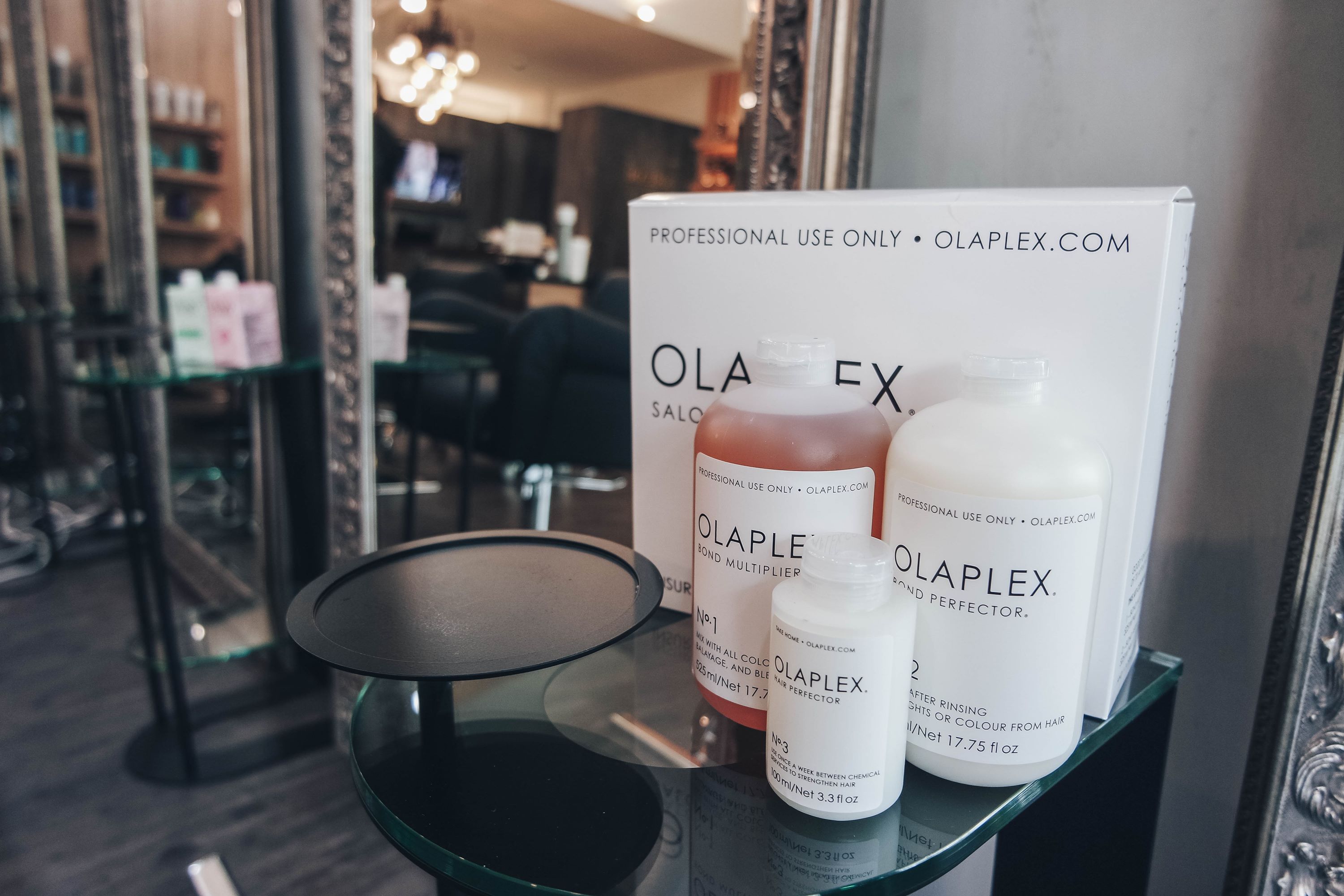 Salon Kream - Olaplex Treatment