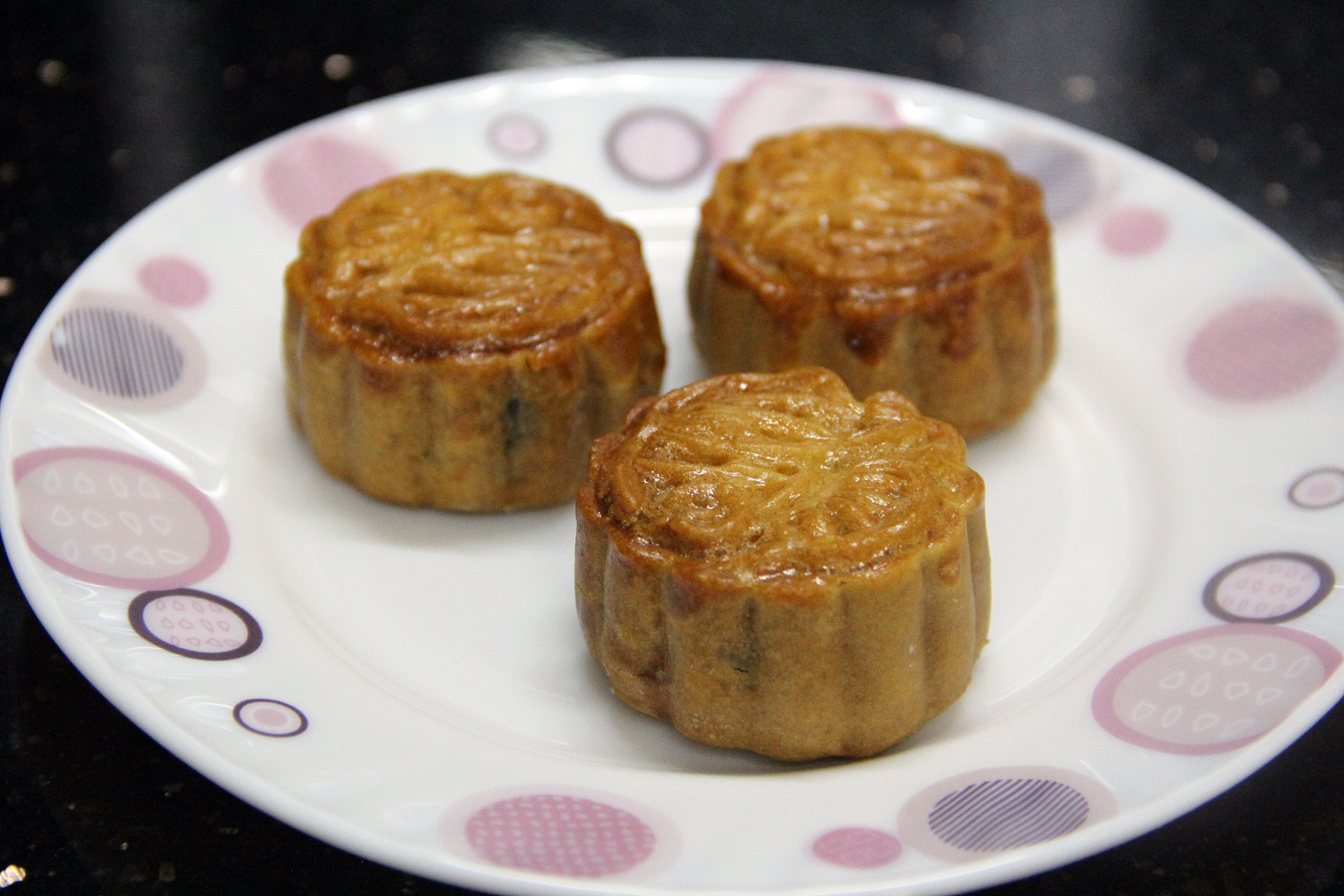 Golden Syrup for Mooncakes - Delightful Plate