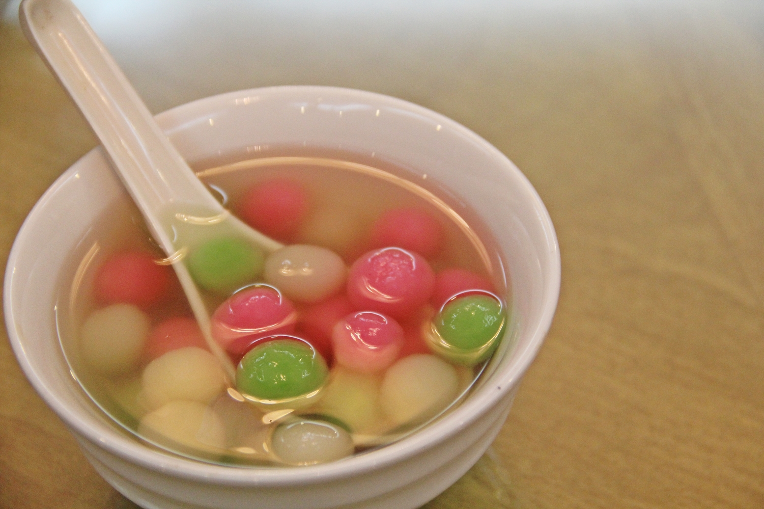 tang yuan