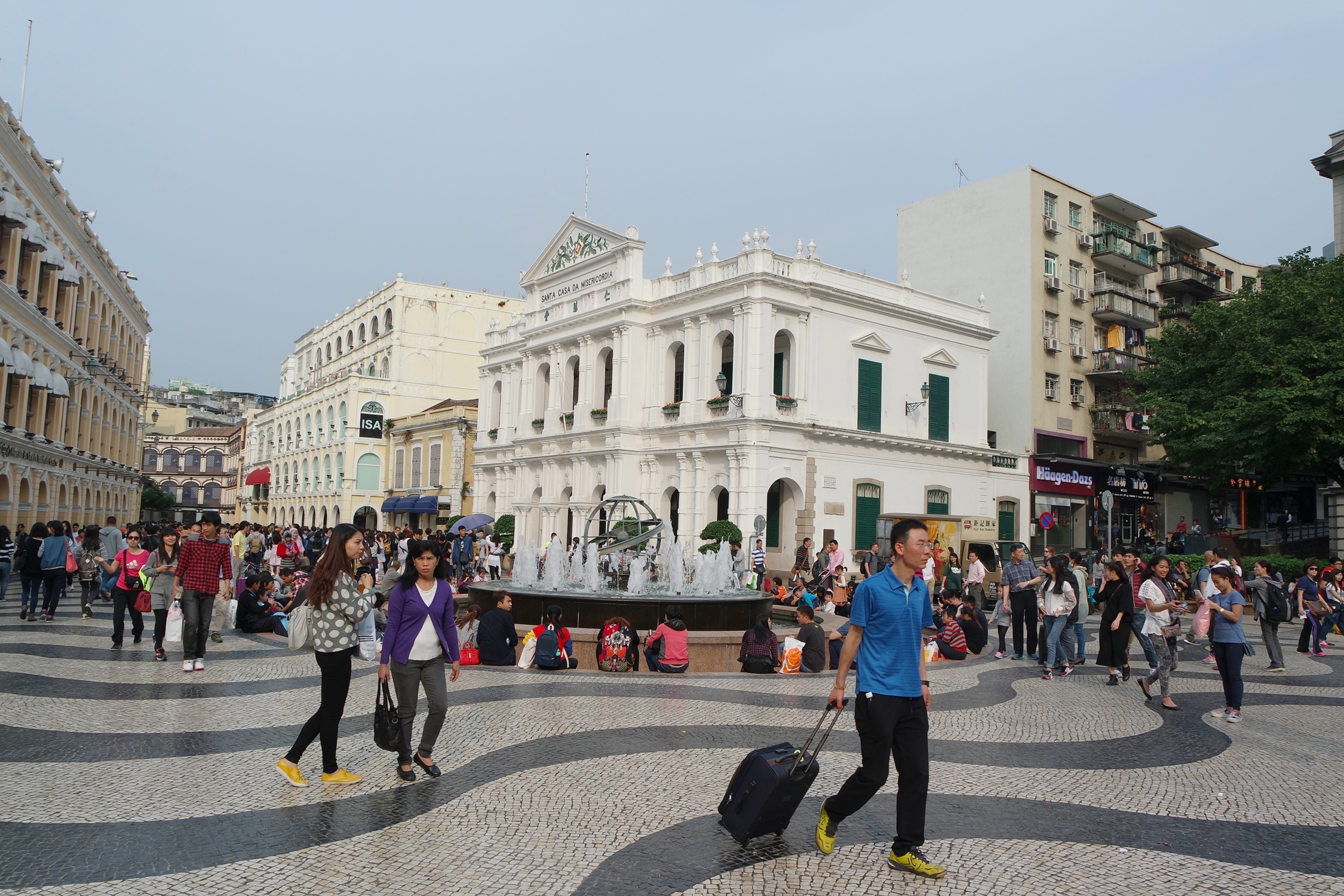 Senado Square 