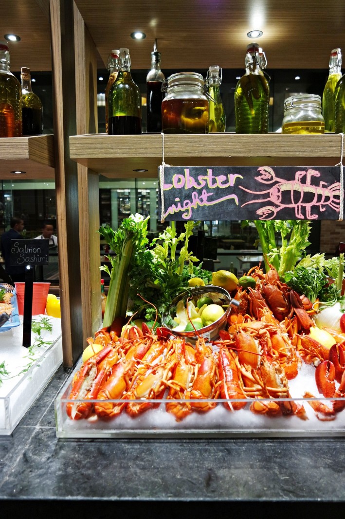 Eat Through The Week Buffet J65 Hotel Jen Tanglin Singapore TheZongHan