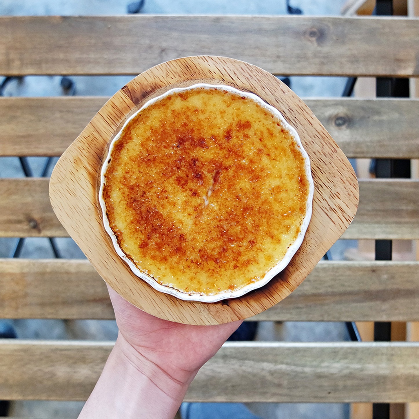 Creme Brulee