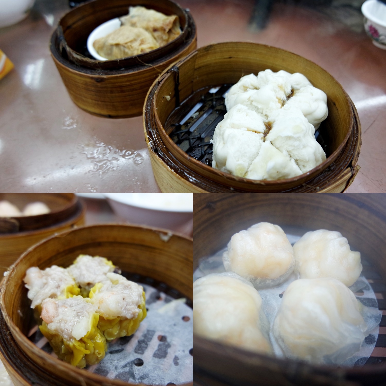 蓮香樓 Lin Heung Tea House Dim Sum