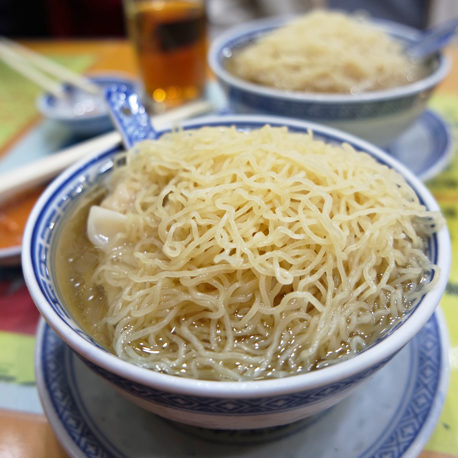 麥奀雲吞麵世家 Mak Noodles