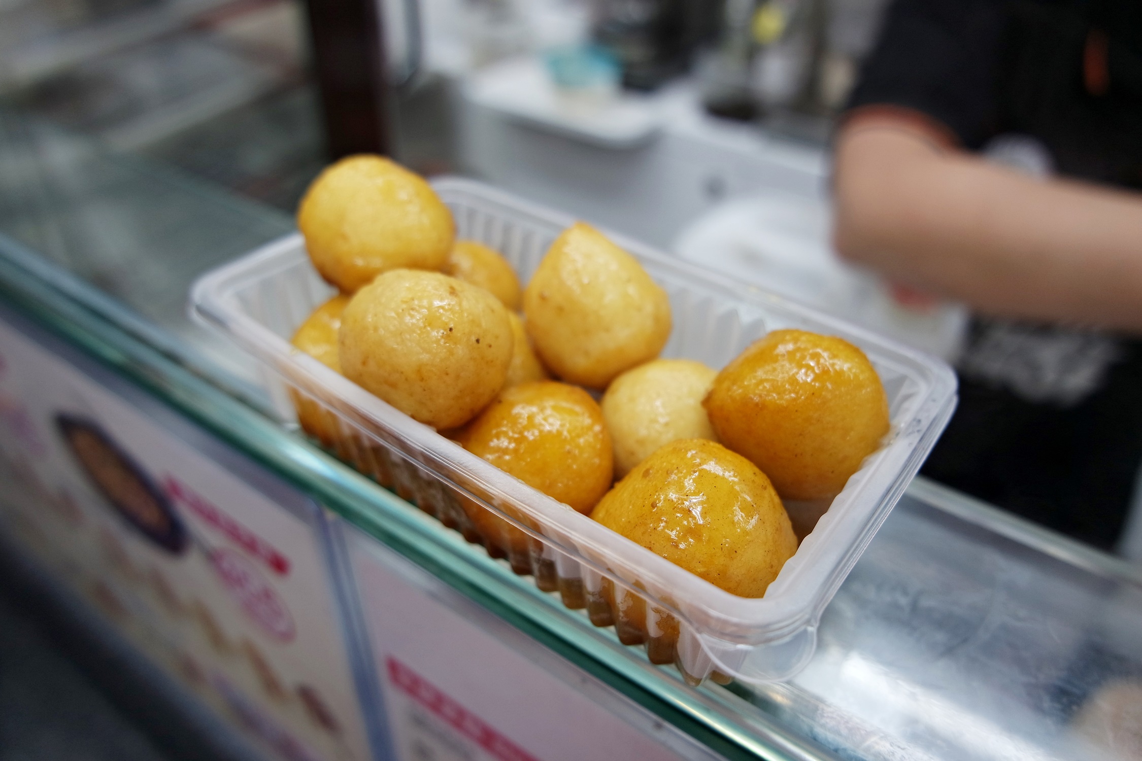 Curry Fish Balls