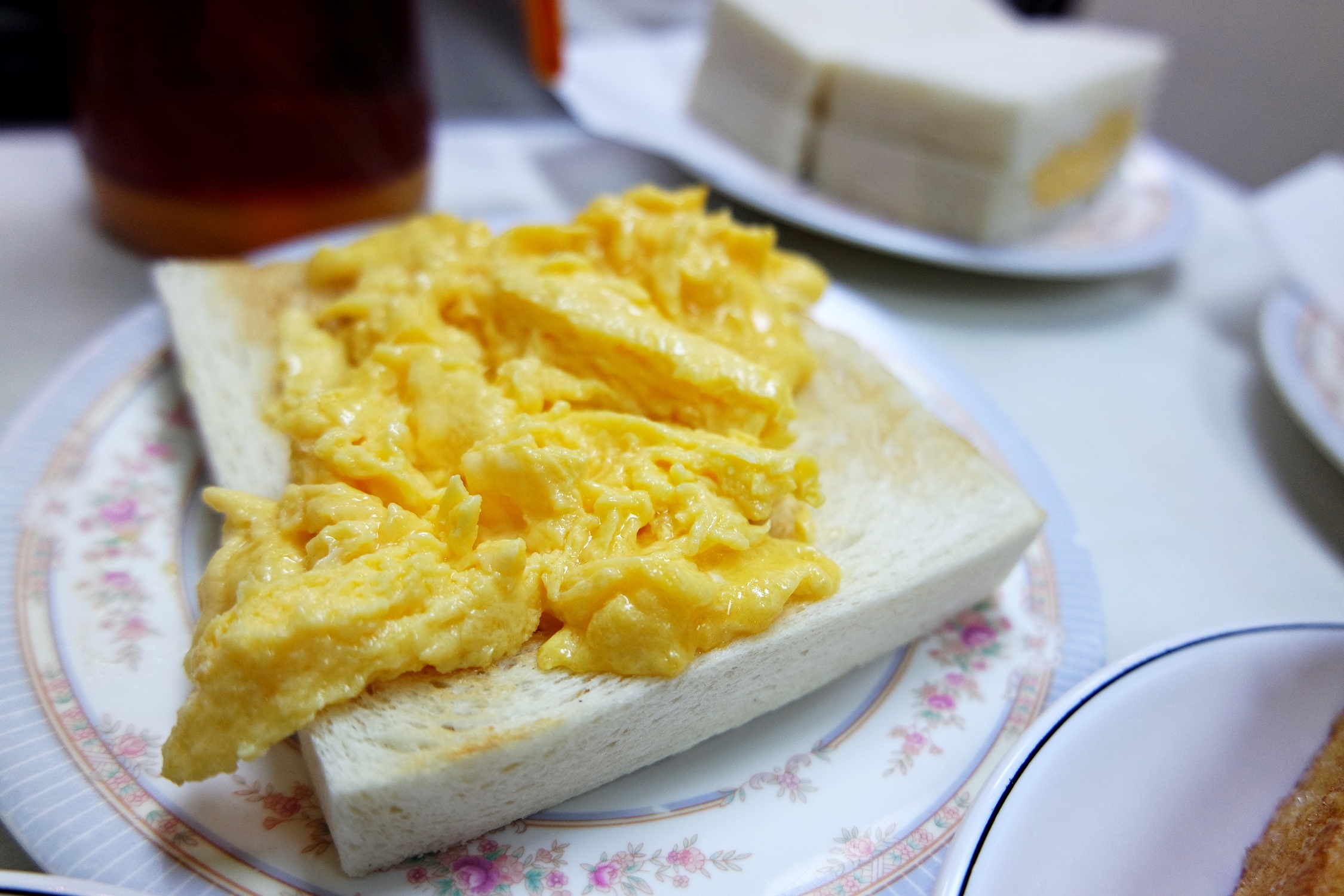 Scrambled Eggs