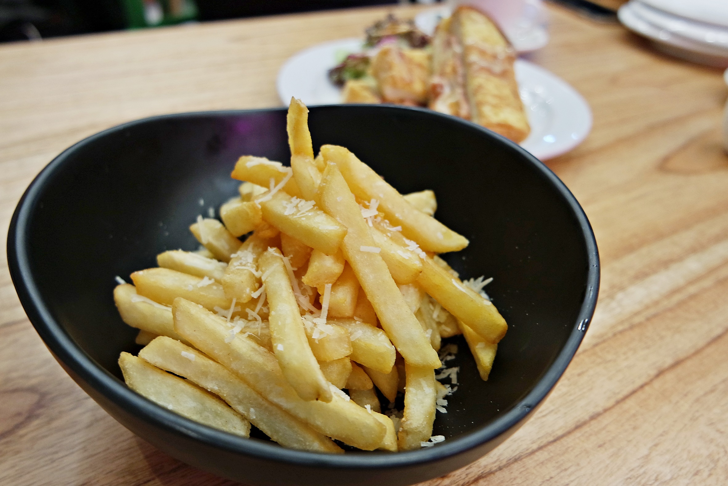 Truffle Fries