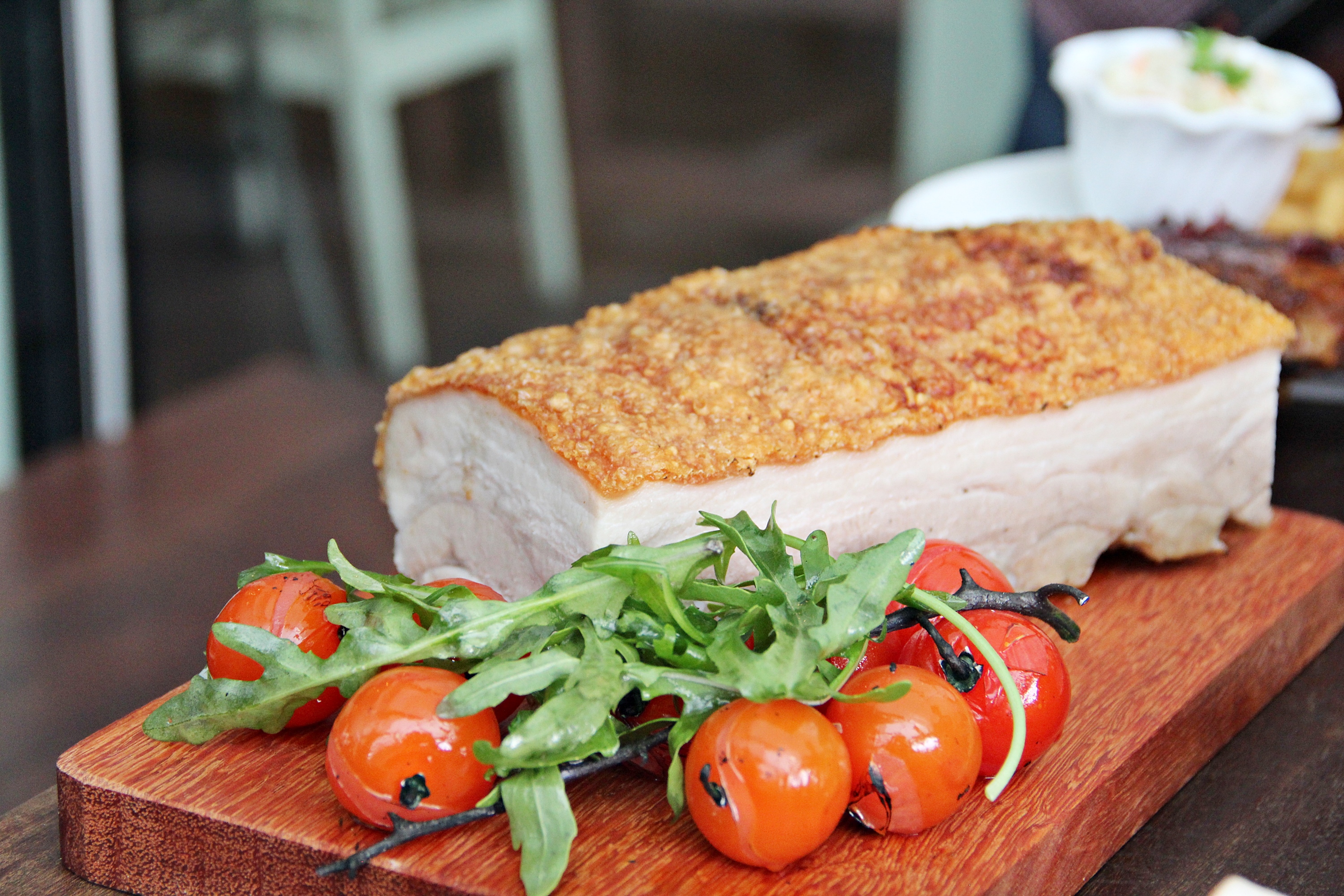 Crackling Pork Roast