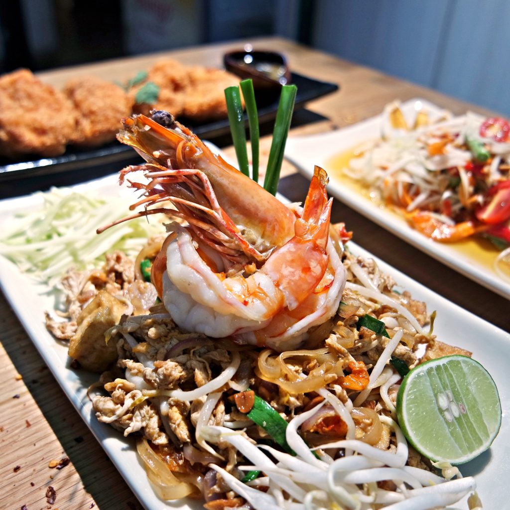 Cha Thai Telok Ayer TheZongHan