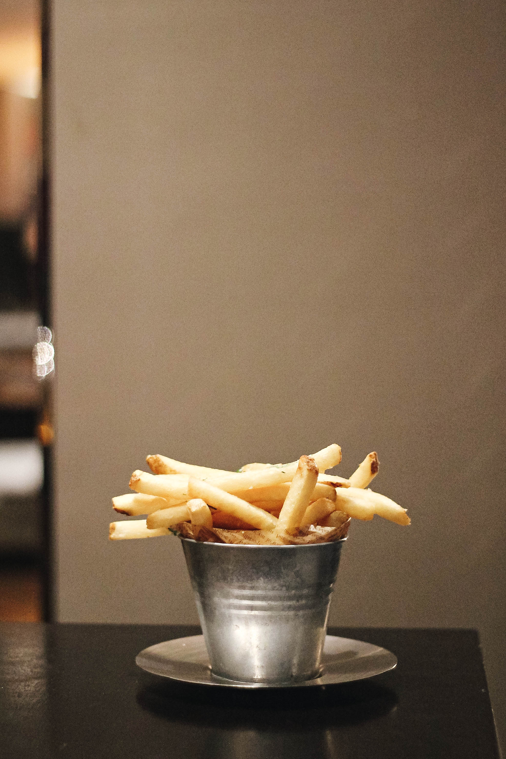 Truffle Fries