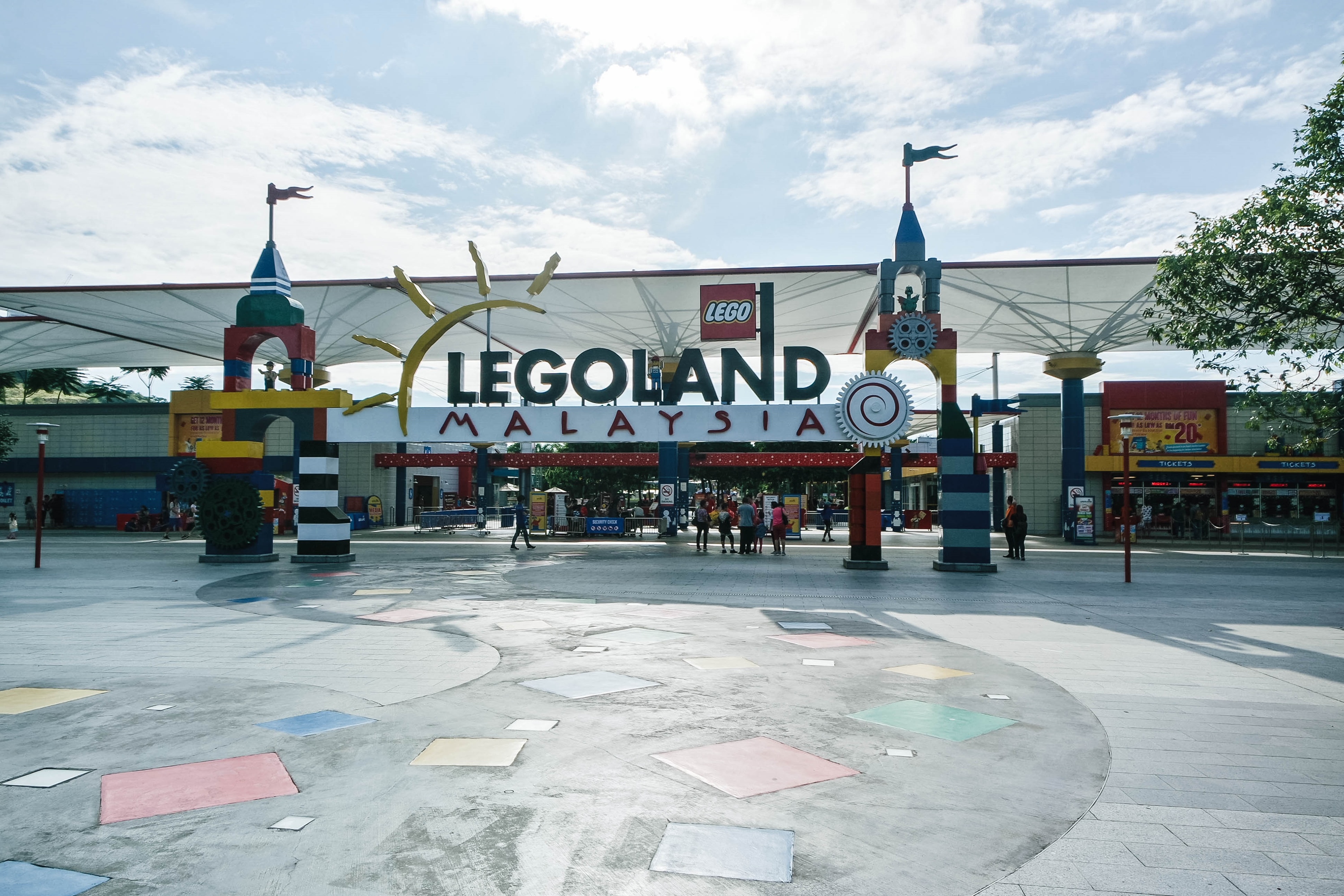 Legoland Malaysia