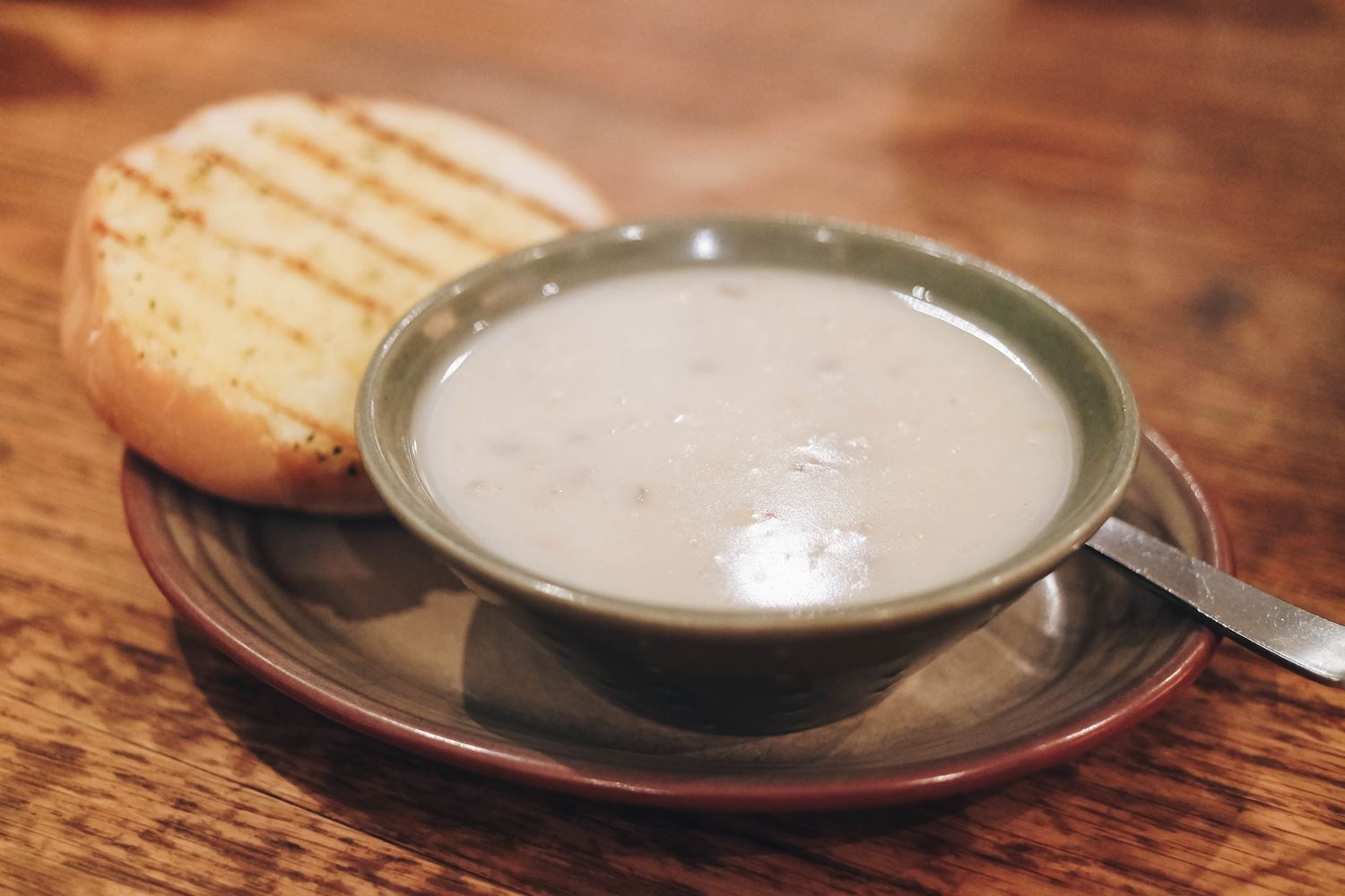 PERi-PERi Soup with Chicken