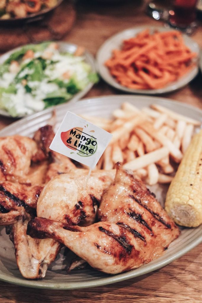 Nando's New Flavor, Mango & Lime - Refreshingly Sweet and Zesty ...