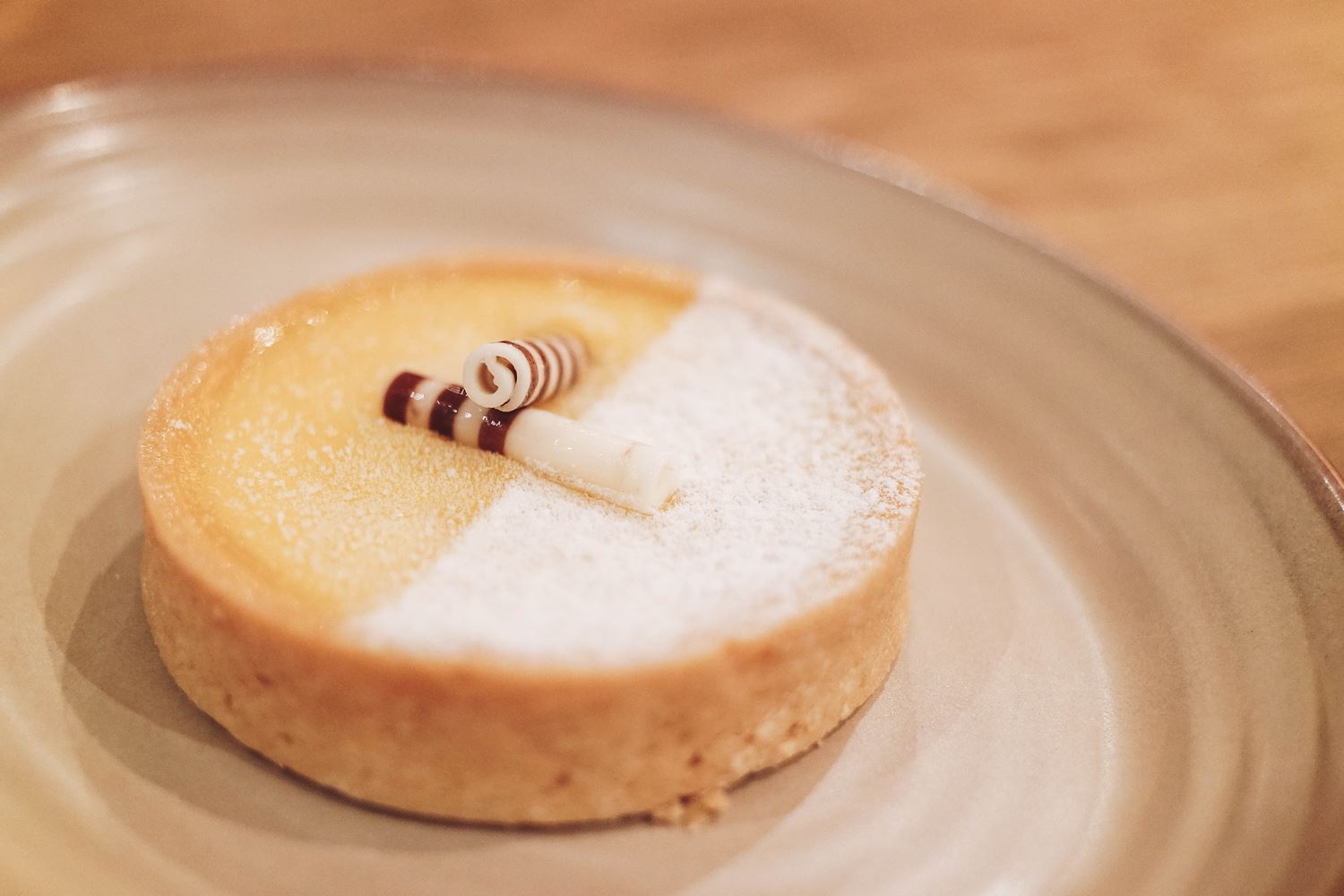 Tangy Lemon Tart