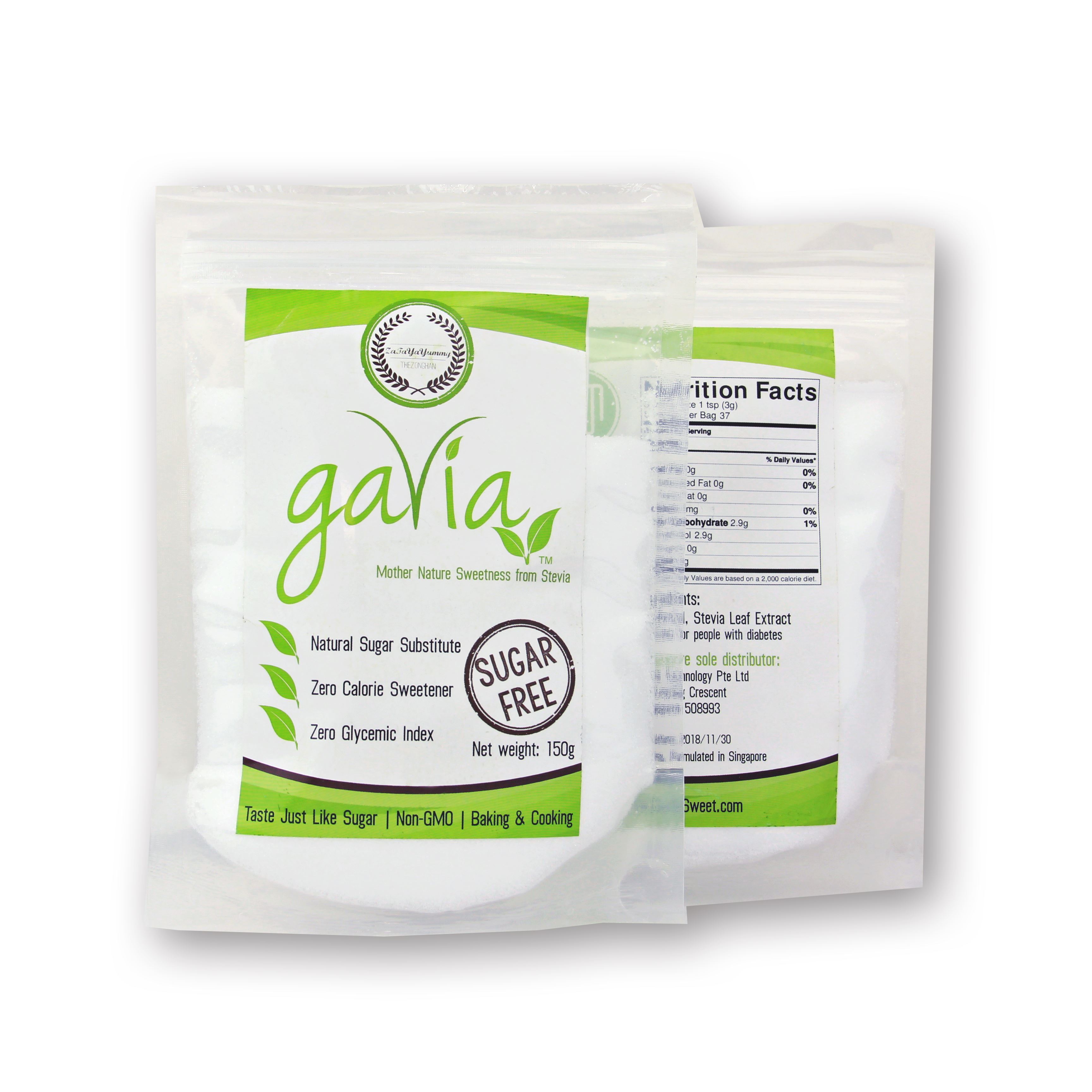 Gavia Natural Sweetener