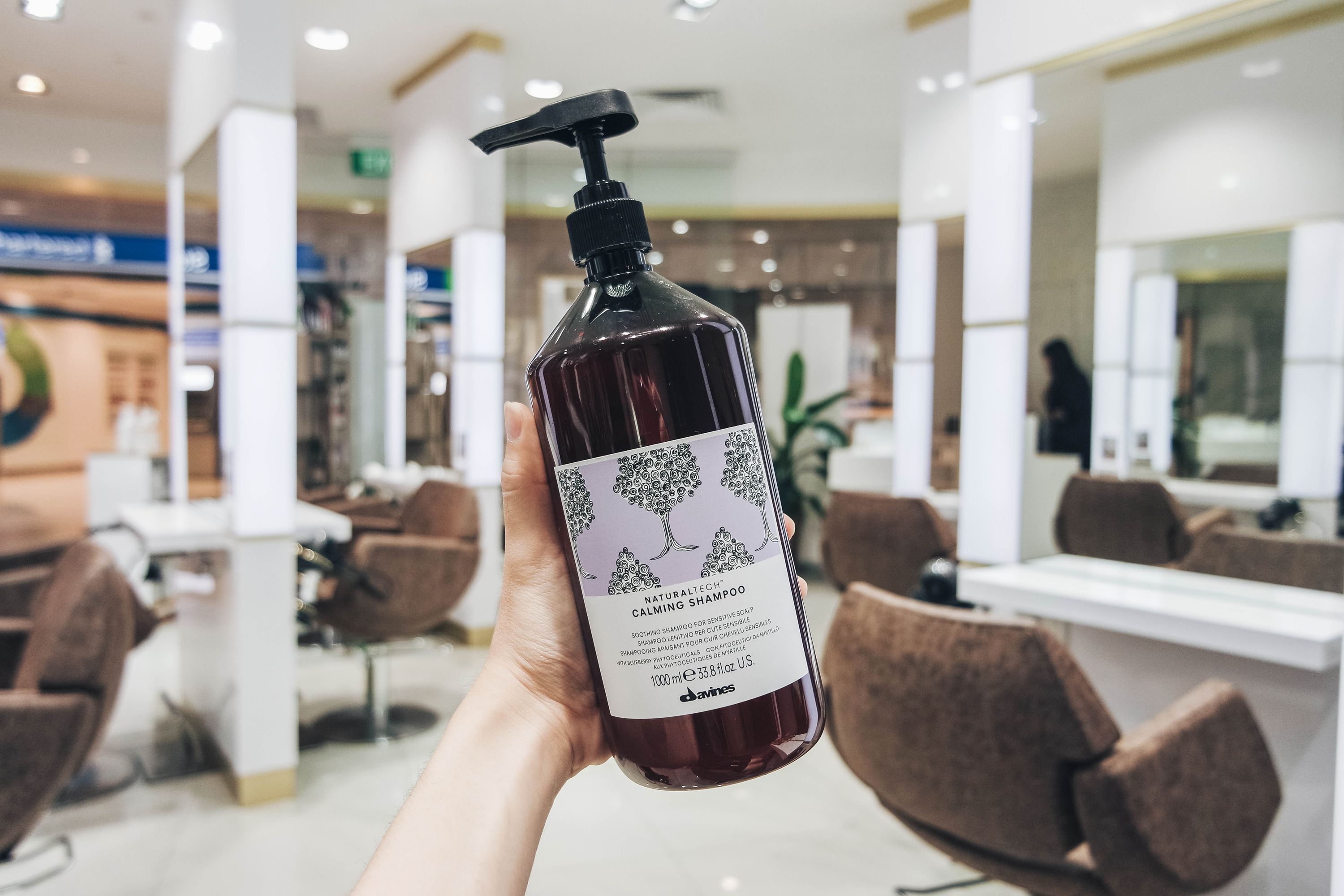 Davines Shampoo