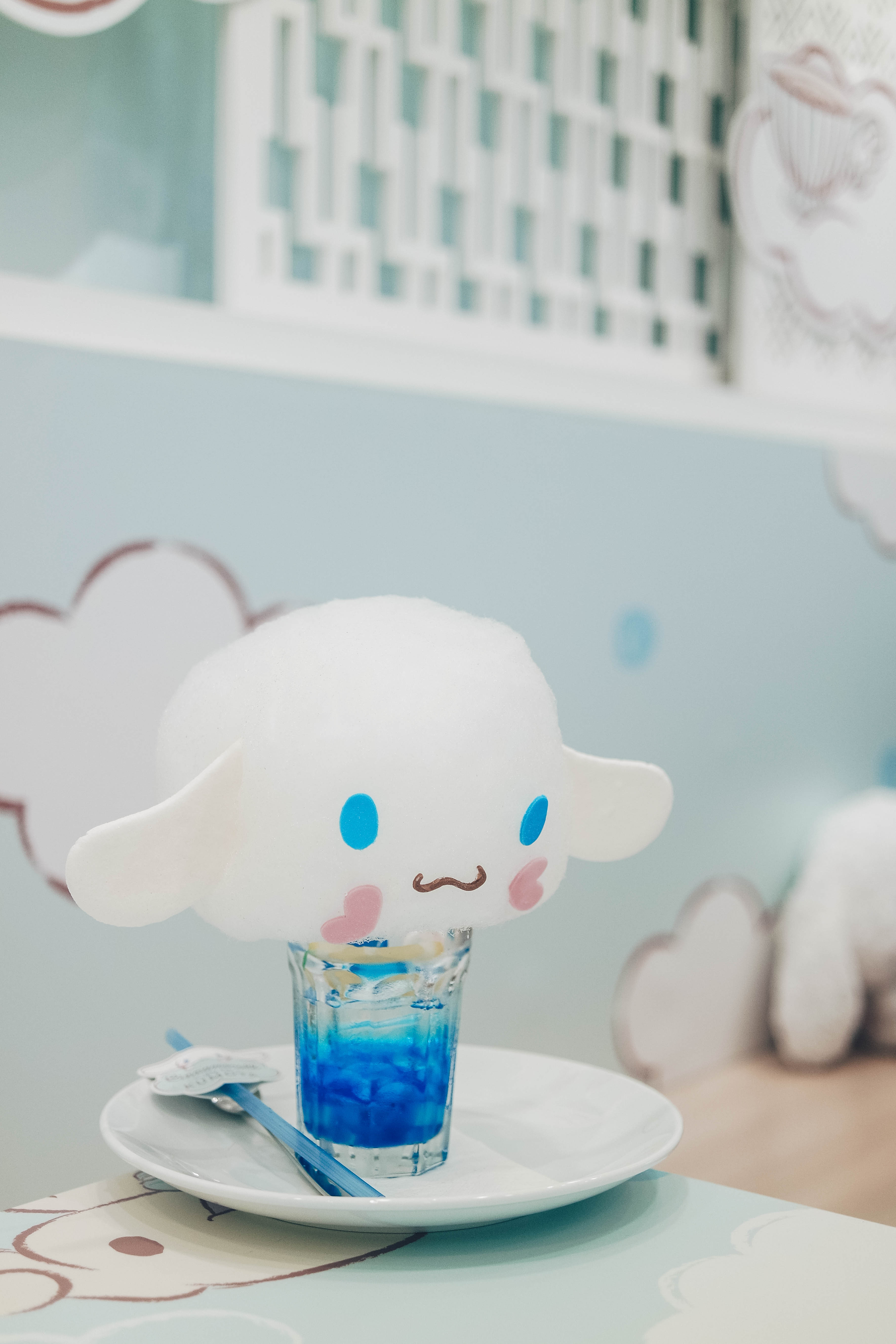 Cutie Cutie Special Cinnamoroll Blue Soda 