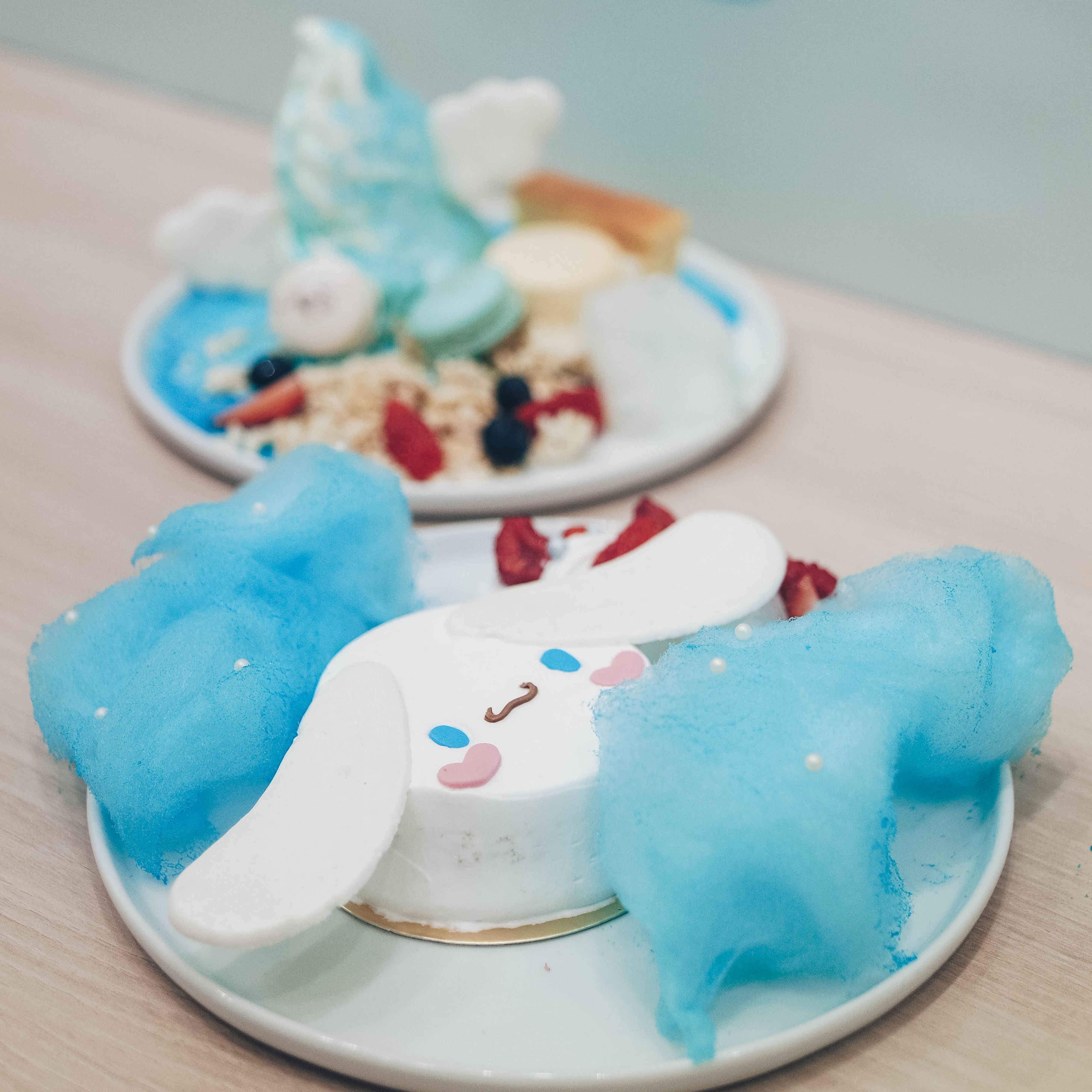 Kumoya – Cinnamoroll Café 