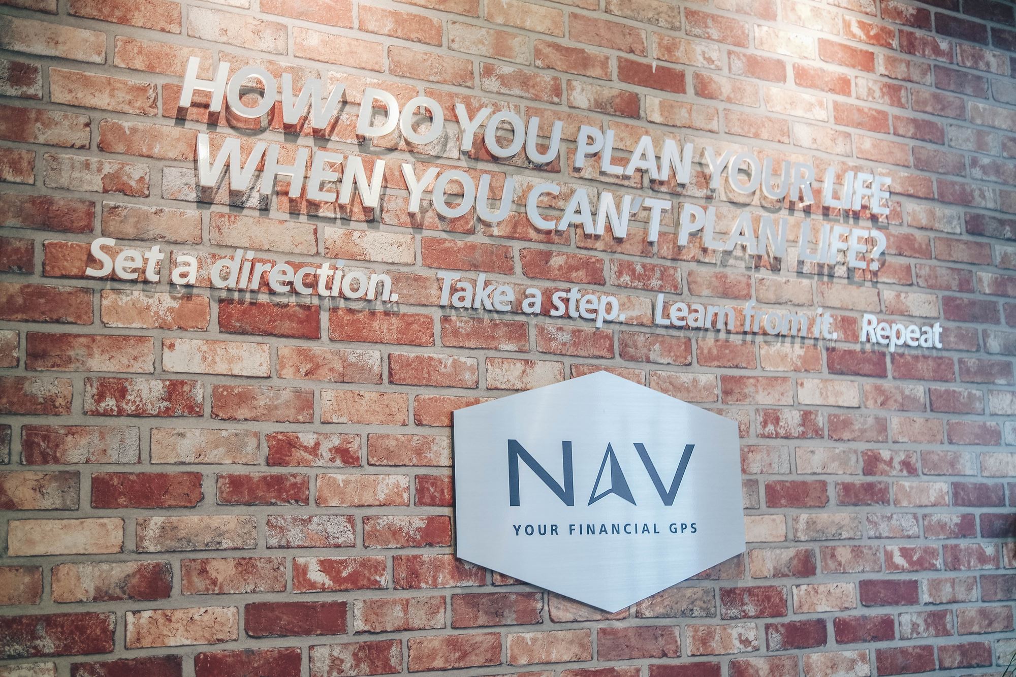 Nav - Your financial GPS