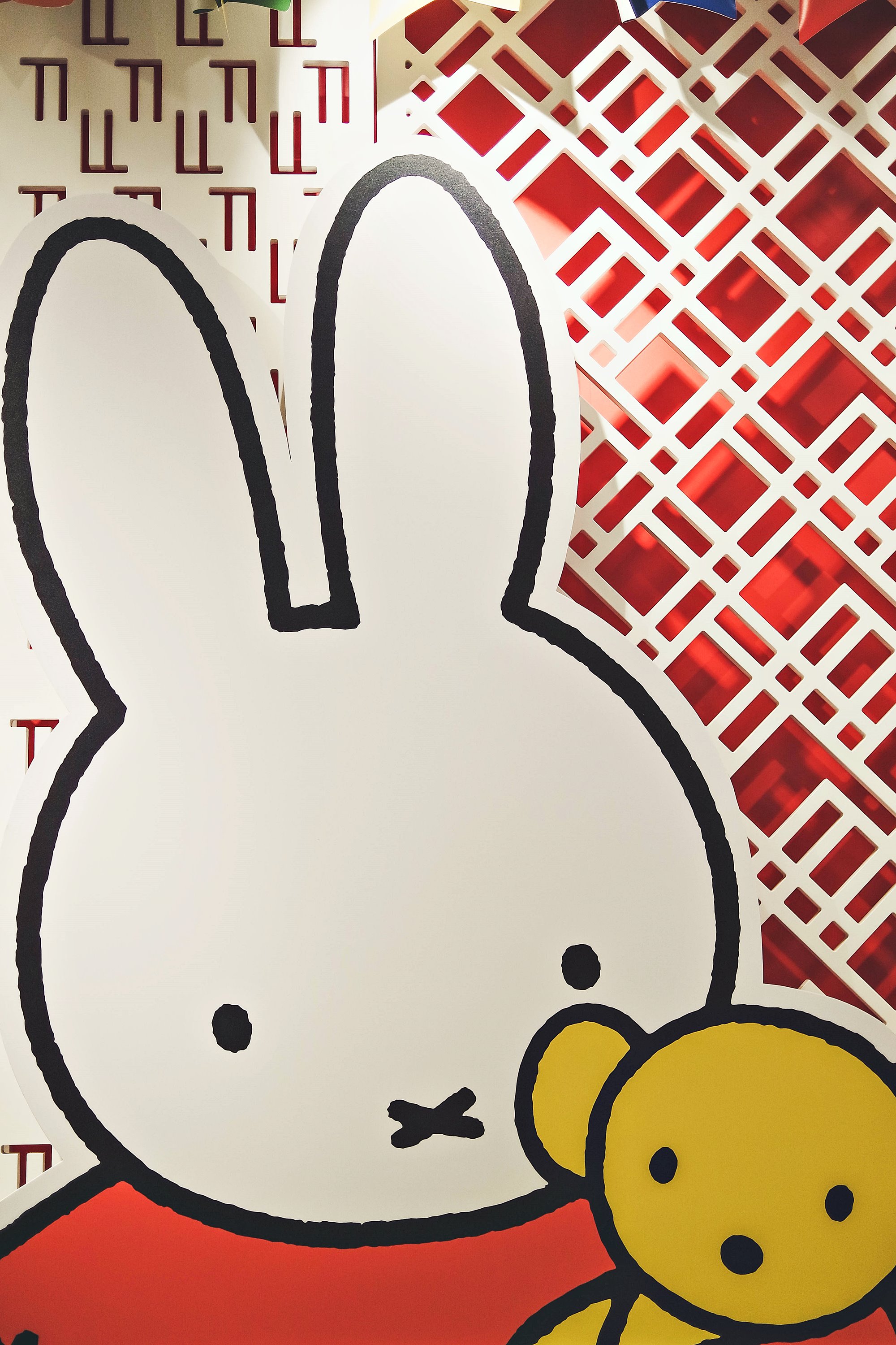 Miffy Character Themed Cafe - Kumoya