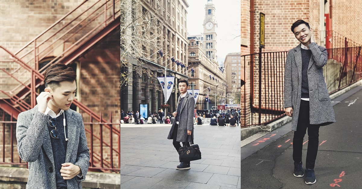 #OOTD – Explore Sydney With Sudio Sweden