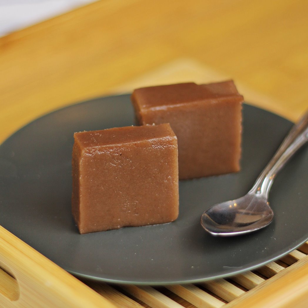 Red Bean Jelly (Mizu Yokan)