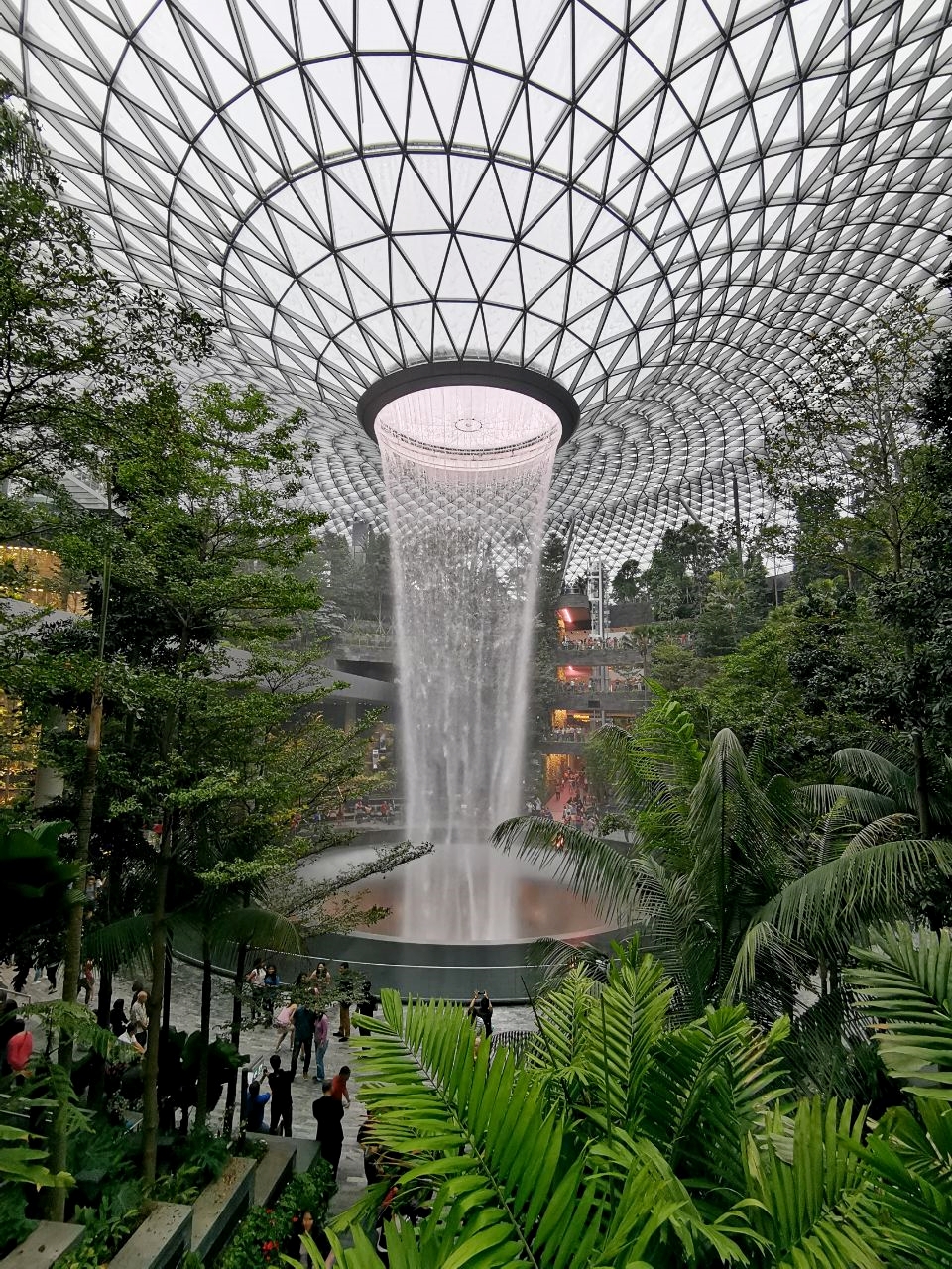 Jewel Changi Food