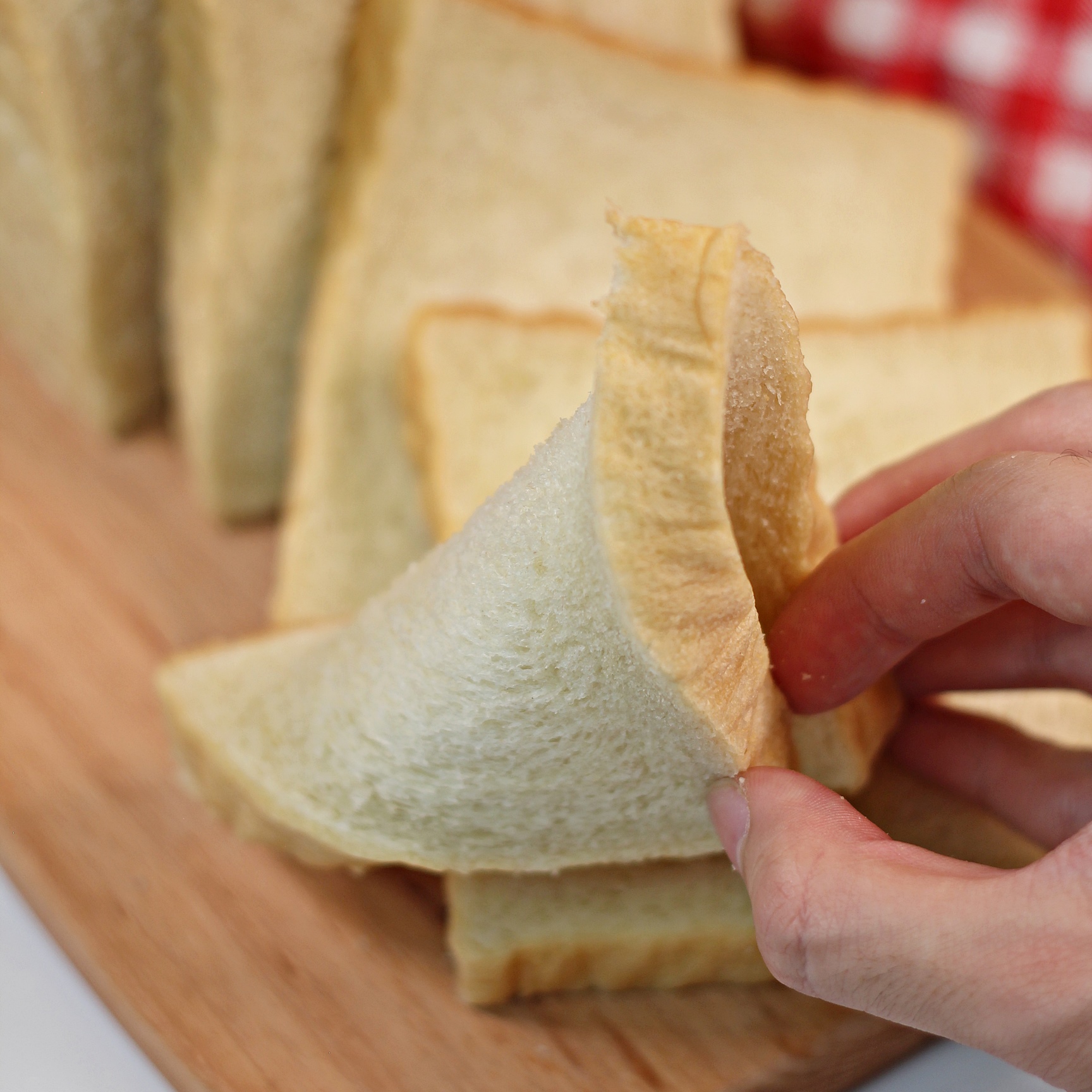 Vegan White Bread (Eggless & Dairy-free) recipe