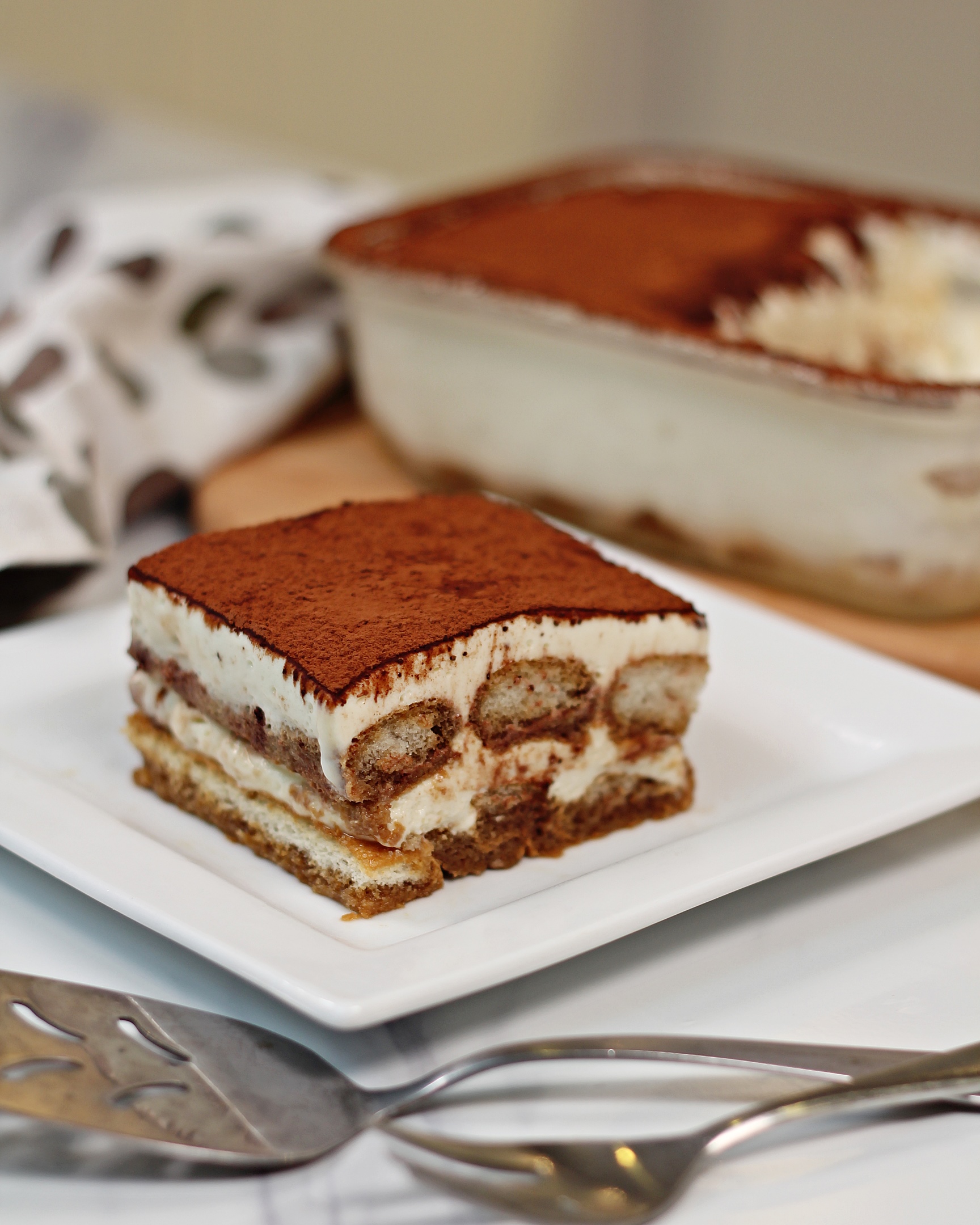 Express Tiramisu Recipe