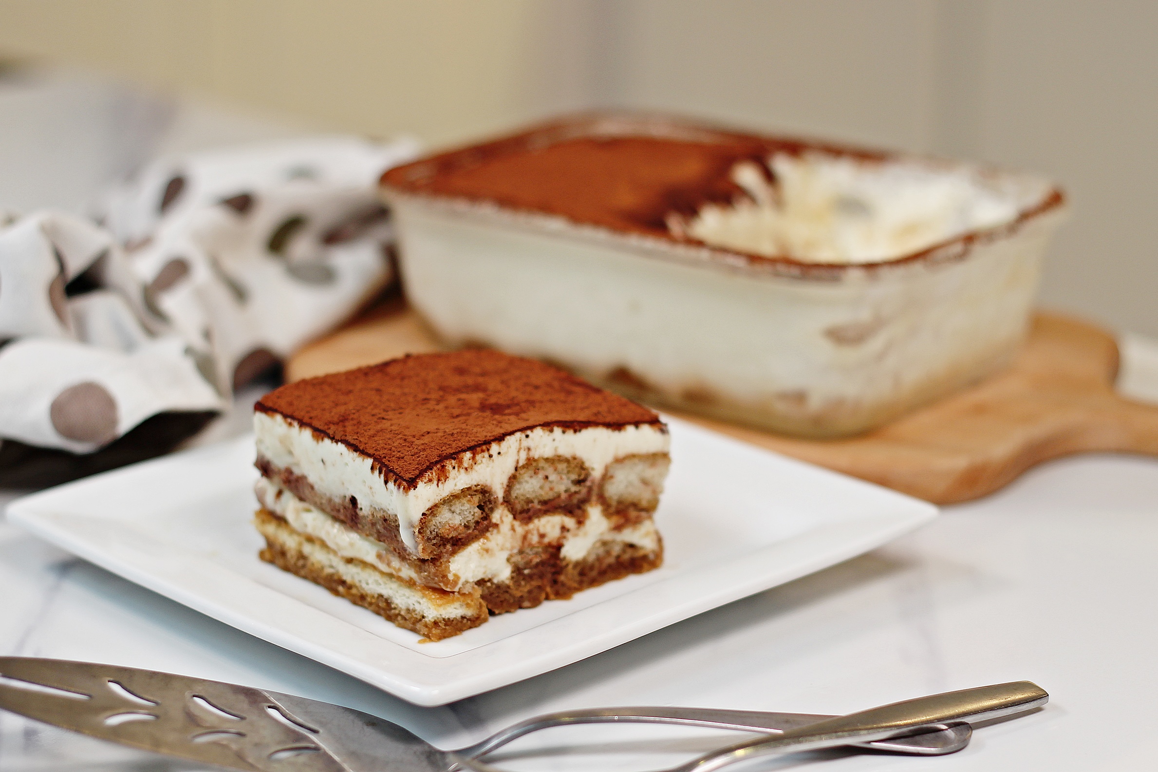 Express Tiramisu Recipe