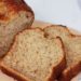 Three Ingredients Banana Bread Recipe