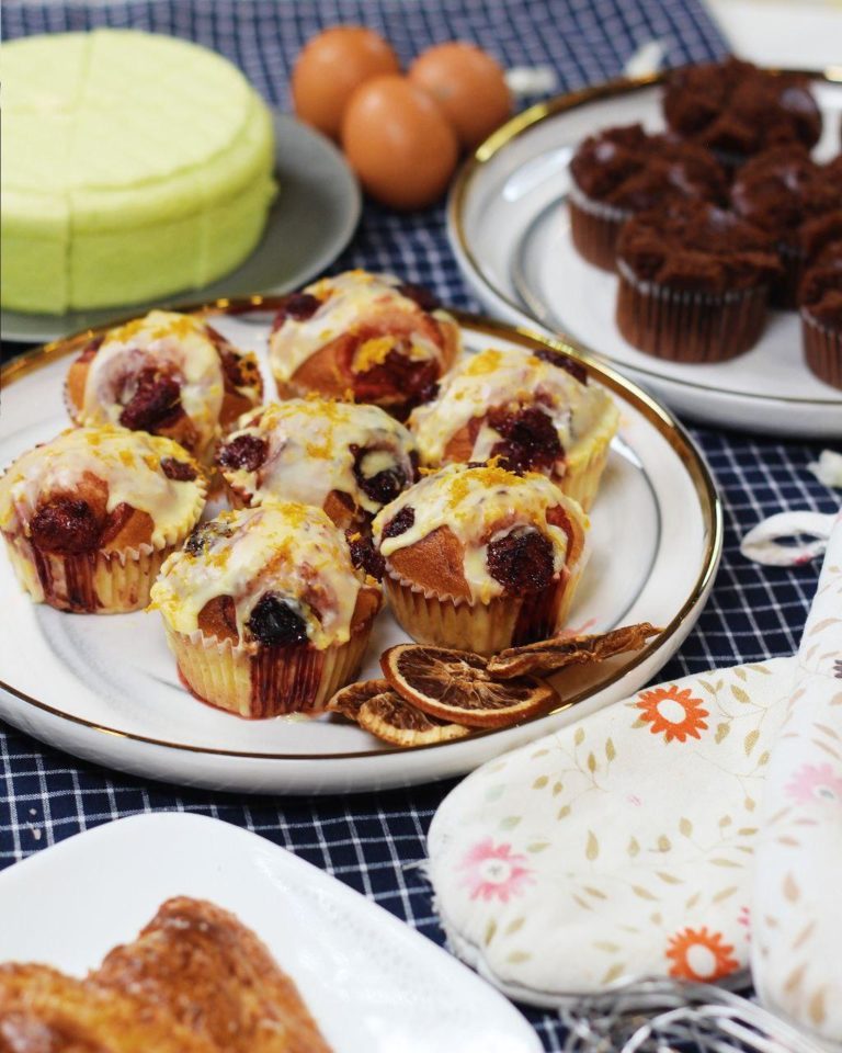 4 Steam/Bake Recipes with Tefal Brilliance Steam Oven TheZongHan