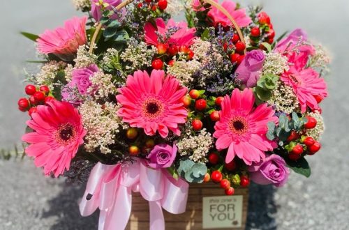 Little Flower Hut - SG Online Florist Shop