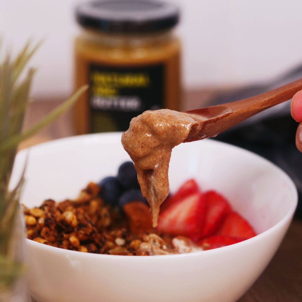 Revive - Singapore's Granola, Nut Butters and Oats for your Breakfast