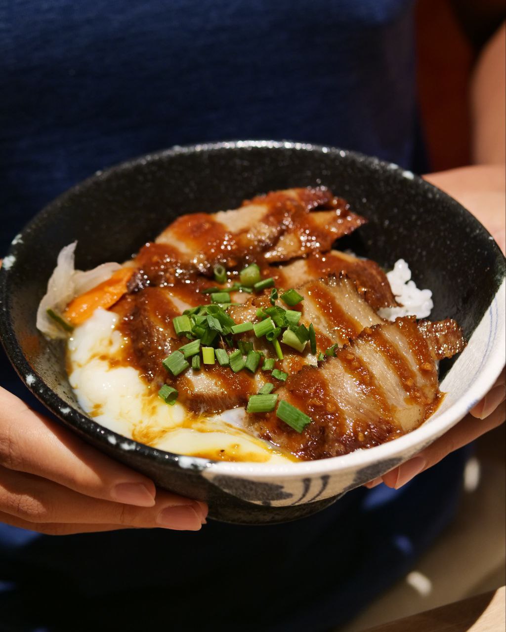 Pork Jowl Don - Gochi-So Shokudo (Bedok Mall) Food Review